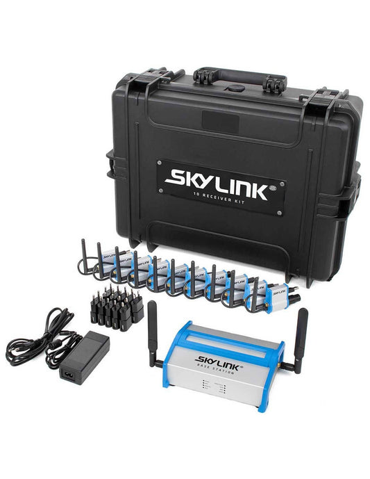 ARRI Skylink 10 Receiver Kit (With Base Station) Schuko