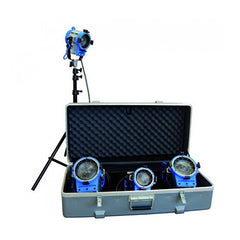 ARRI 300/650 Fresnel Combo Kit