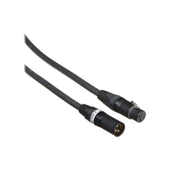 ARRI 3-Pin XLR DC Power Cable for SkyPanel Lights (10 inch)