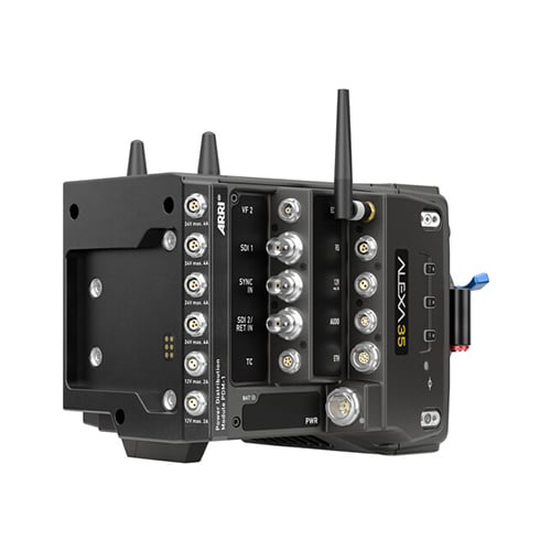 ARRI ALEXA 35 Body & ARRI PL Mount Set (LBUS) | Professional Cameras| UBMS