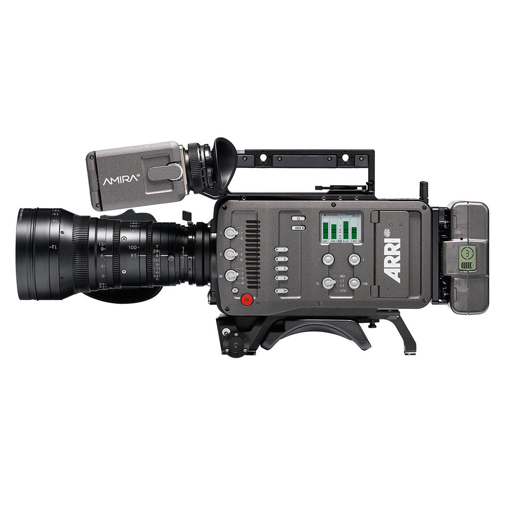 ARRI Amira, professional video cameras, cine cameras