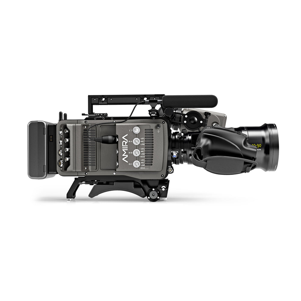 ARRI Amira, professional video cameras, cine cameras - ARRI Cameras