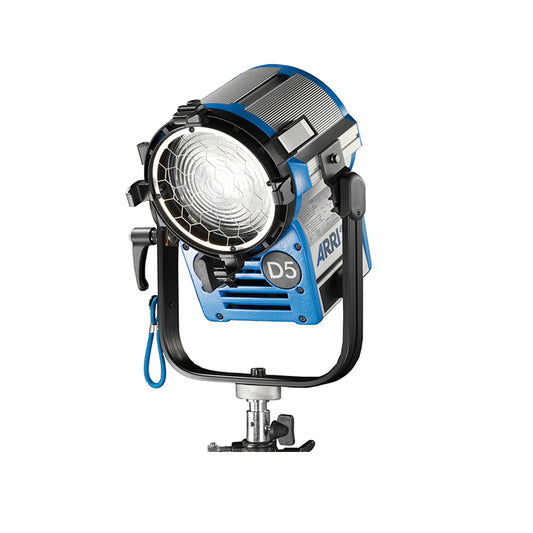 ARRI D5 Blu/Sil VEAM