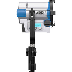 ARRI L5-C Plus RGB LED Fresnel Light (Blue/Silver, Manual)