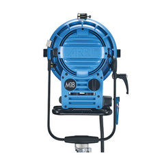 ARRI M18 HMI Blue/Silver Lamphead (110/220 VAC)