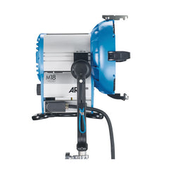 ARRI M18 HMI Blue/Silver Lamphead (110/220 VAC)