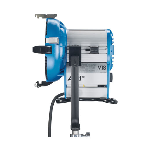 ARRI M18 HMI Blue/Silver Lamphead (110/220 VAC)