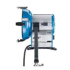 ARRI M18 HMI Blue/Silver Lamphead (110/220 VAC)