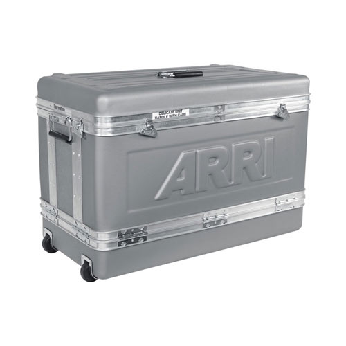 ARRI Molded Case for S30 Double SkyPanel (Light Gray)