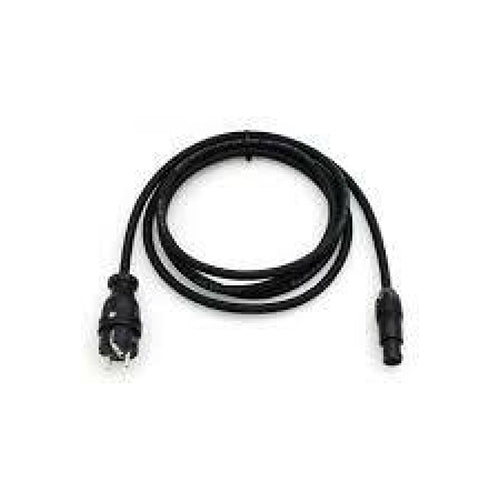 ARRI Orbiter Mains cable, 3 m, powerCON TRUE1 TOP Schuko, with line switch