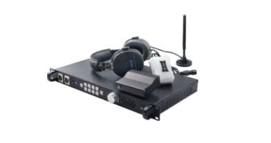 ARRI PSU Rail Mount Adapter for SkyPanel S30 and S60