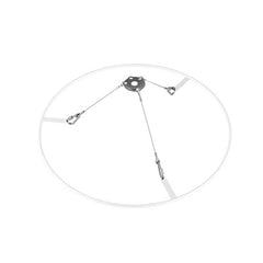 ARRI S60 Space Light Silk Mounting Adapter - L2.0014566