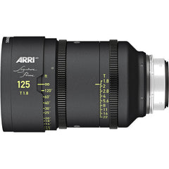 ARRI Signature Prime 125mm T1.8 Lens