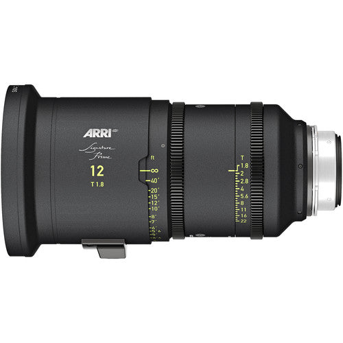 ARRI Signature Prime 12mm T1.8 Lens
