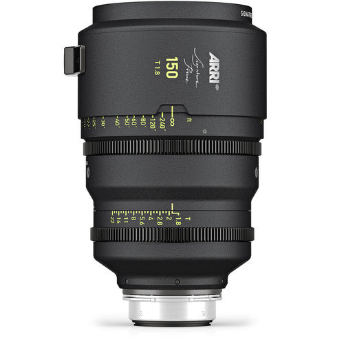 ARRI Signature Prime 150mm T1.8 Lens