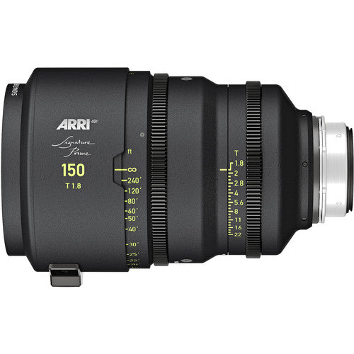 ARRI Signature Prime 150mm T1.8 Lens