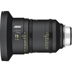 ARRI Signature Prime 15mm T1.8 Lens