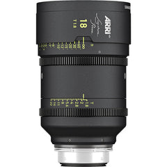 ARRI Signature Prime 18mm T1.8 Lens