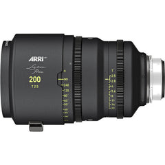 ARRI Signature Prime 200mm T2.5 Lens | UAE - GCC - AFRICA | UBMS - Cine Lenses