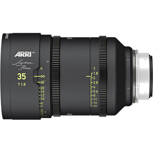 ARRI Signature Prime 35mm T1.8 Lens
