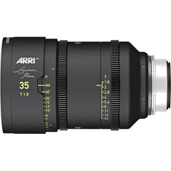 ARRI Signature Prime 35mm T1.8 Lens