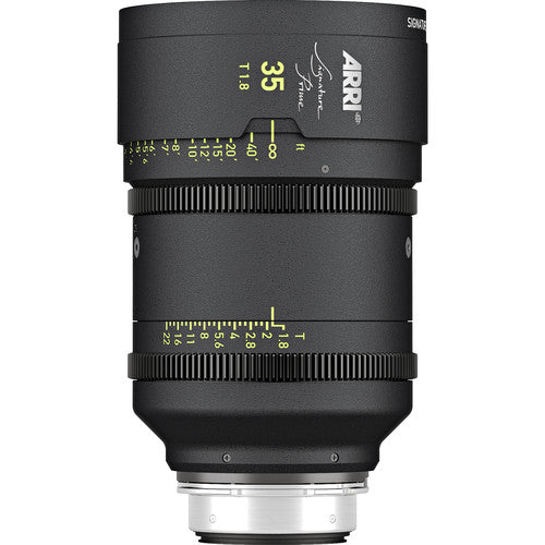 ARRI Signature Prime 35mm T1.8 Lens