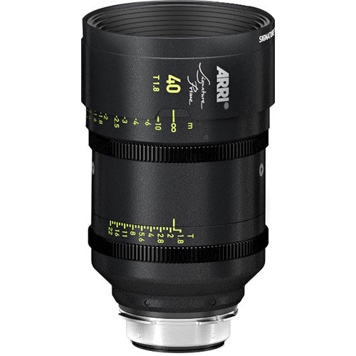 ARRI Signature Prime 40mm T1.8 Lens