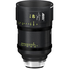 ARRI Signature Prime 40mm T1.8 Lens