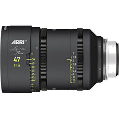 ARRI Signature Prime 47mm T1.8 Lens
