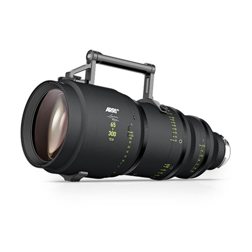 ARRI Signature Zoom 65-300mm/T2.8 F 1.7