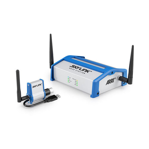 ARRI SkyLink Three Receivers with Base Station Kit (Edison)