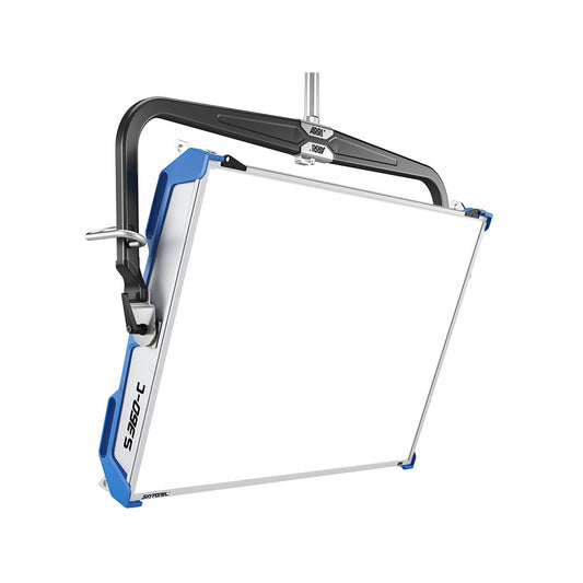 ARRI SkyPanel S360-C (Blue/Silver, 3m DC Cable, Schuko powerCON)