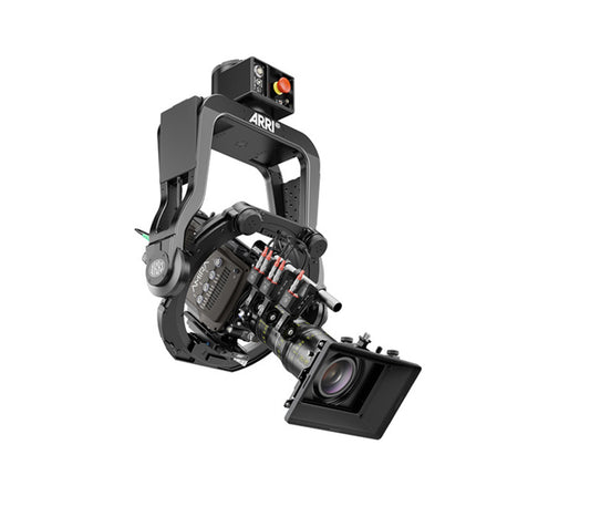 ARRI Stabilized Remote Head SRH-3 Pro Set