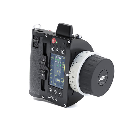 ARRI WCU-4 Wireless Compact Unit for 3-Axis Lens & Camera Control