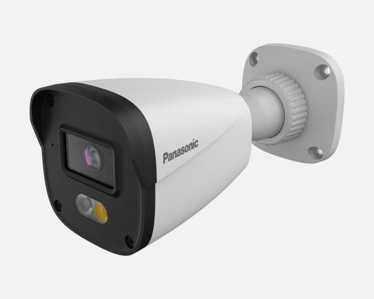 Panasonic 4MP Fixed Bullet IP Camera