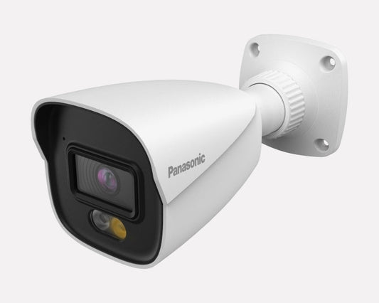 Panasonic 6MP Fixed Bullet IP Camera