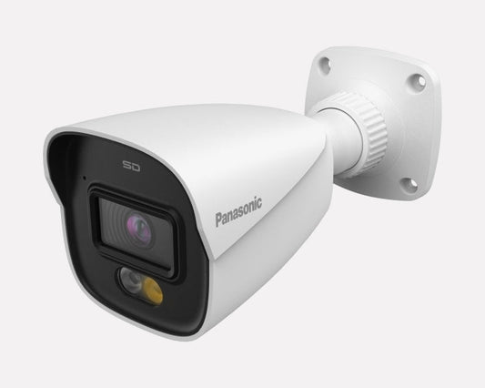 Panasonic 8MP Fixed Bullet IP Camera