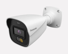 Panasonic 8MP Fixed Bullet IP Camera