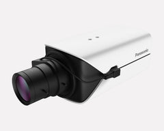 Panasonic 6MP Box IP Camera
