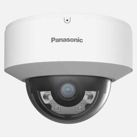 Panasonic 6MP Fixed Dome Colour Camera