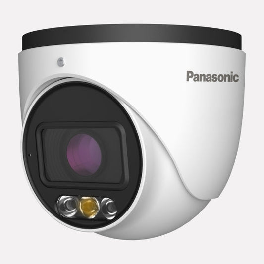 Panasonic 2MP Varifocal Turret Colour Camera