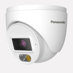 Panasonic 4MP Fixed Turret Colour Camera