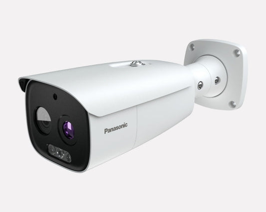 Panasonic PM-PHVULFR-W Thermal Bullet IP Camera