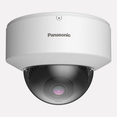 Panasonic 2MP Fixed Dome IP Camera
