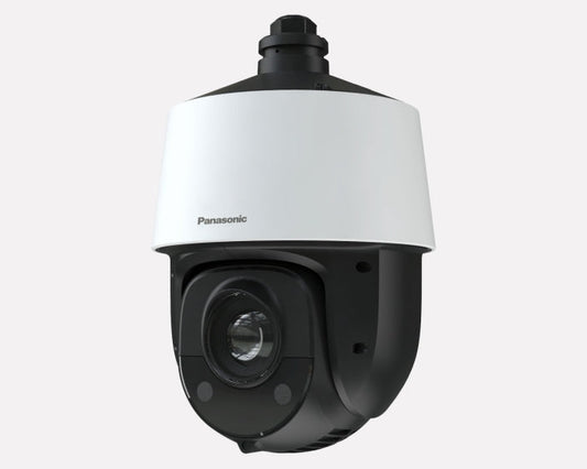 Panasonic 4MP PTZ IP Camera 25x Optical zoom