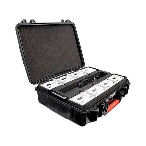 Astera 8 x PowerStation Set with Case and Accessories