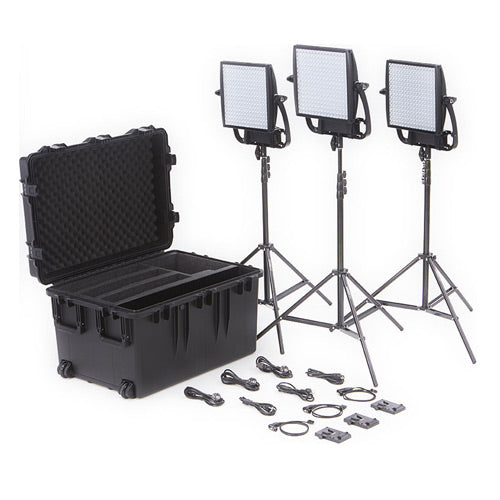 Astra 3X Traveler Trio V-Mount Kit