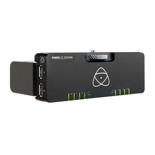 Atomos Power Station Video