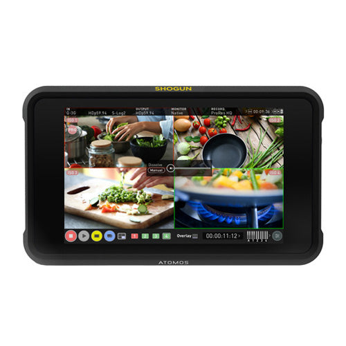 Atomos Shogun 7 HDR Pro/Cinema Monitor-Recorder-Switcher