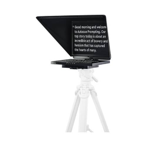 Autocue Explorer 19″ Teleprompter System